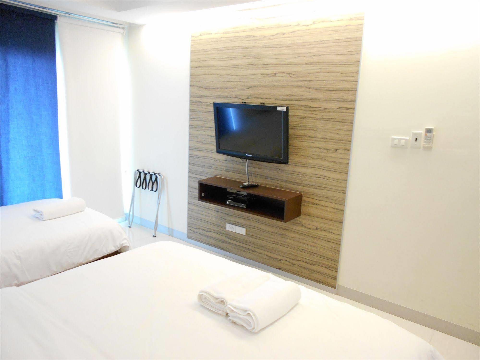 Bb Boutique Mansion 3* Banguecoque